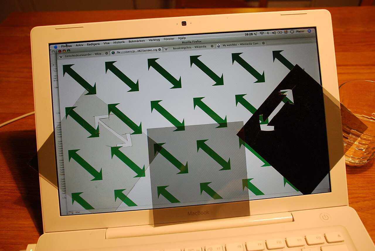 Polarization (waves)